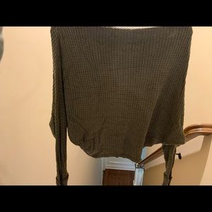 Free People sweater